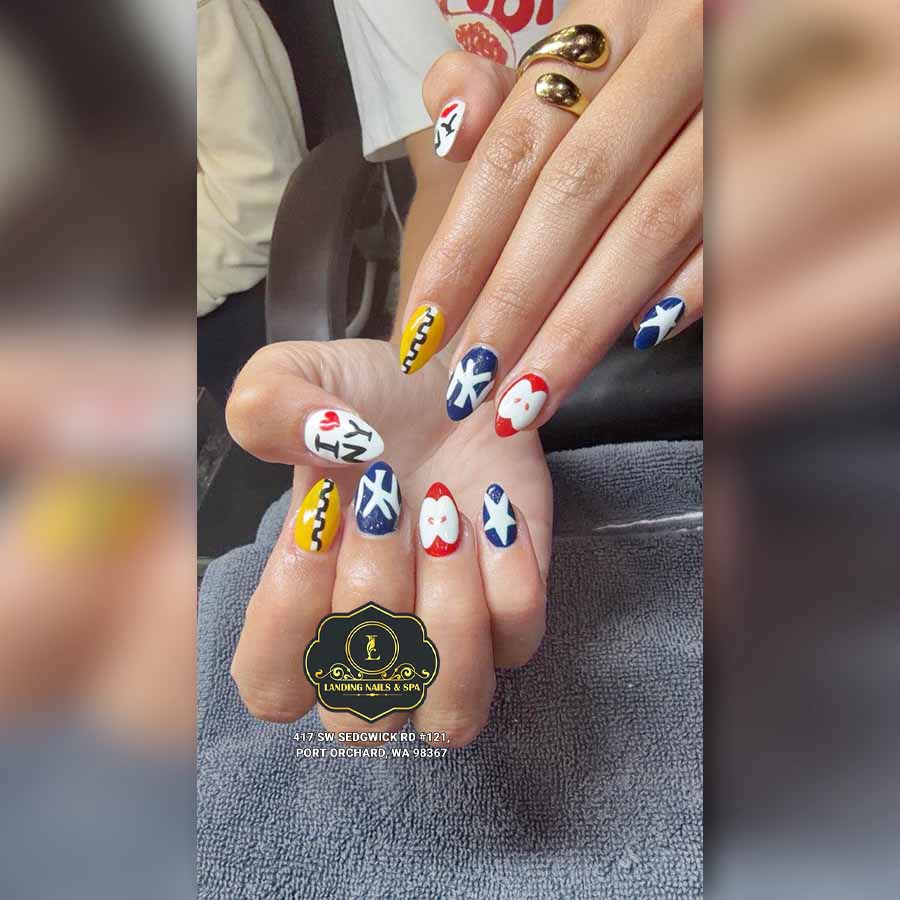 Nail June 24